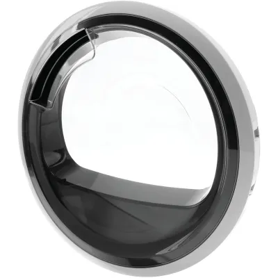 Fenster Door P SE MK (white-b. grey) Basic 11035106