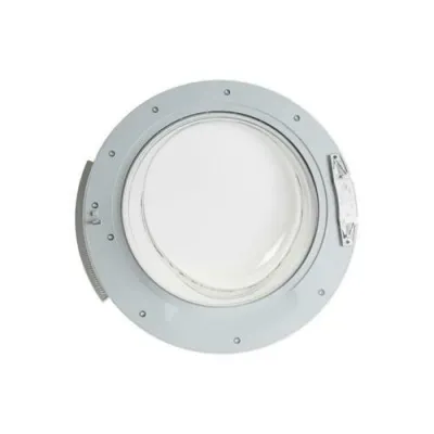 Fenster FENSTERKOMPLEX kompl.mit Scharnier silbern SE F<(> 11020174