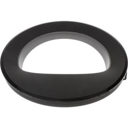 Fenster komplette Tür (Schwarz-Schwarz) 11045385