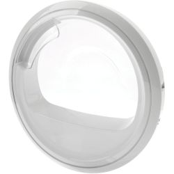 Fenster komplette Tür (Weiß-Weiß) 11033170