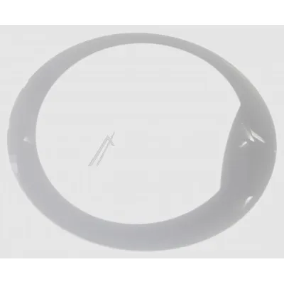 Fensterdichtung für Waschmaschine Amica 8030963 Weiß, Kunststoff