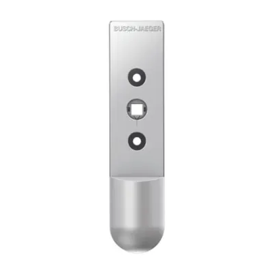 Busch-Jaeger Fenstermelder Wireless 6222/1 AP-66-WL | Fensterkontakt Funk free@home | Aufputz | Edelstahl | IP20