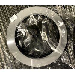 Fensterrahmen für Waschmaschine Bosch 11034440 Türdichtung