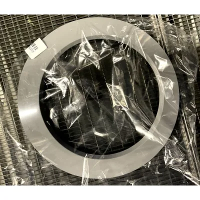 Fensterrahmen für Waschmaschine Bosch 11034440 Türdichtung