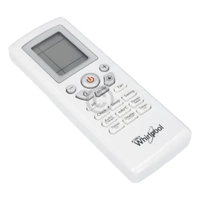 Fernbedienung Bauknecht 482000011295 für Klimagerät Bauknecht