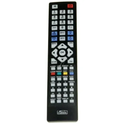 Fernbedienung für Classic-Ofen IRC87013 Vorprogrammiert