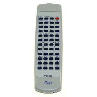 Fernbedienung für Staubsauger Classic IRC81055 vorprogrammiert 1:1