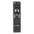 Bild: Fernbedienung für Telefunken TV Superior SUPTRB016
