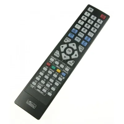 Fernbedienung für TV Classic IRC87127 vorprogrammiert 1:1