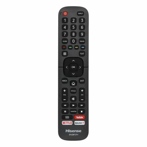 Bild: Fernbedienung Hisense EN2BF27H HT232949 für Fernseher TV