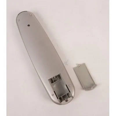 Fernbedienung Ig9187f für Klimaanlage Grundig C00929313 Infrarot Silber