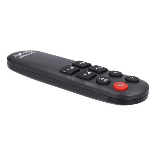 Bild: Fernbedienung lernbar Simply Superior SUP041 SUPTLB001 für TV