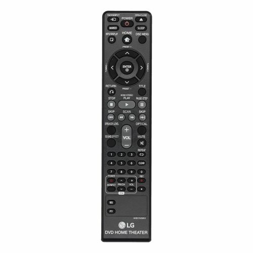 Bild: Fernbedienung LG AKB37026853 für Lautsprecher LG Electronics