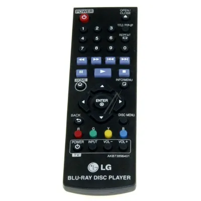 Fernbedienung LG AKB73896401 für Videogerät BP135