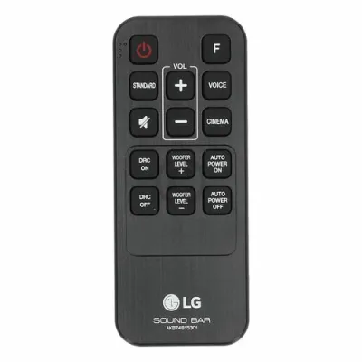Fernbedienung LG AKB74815301 für Lautsprecher LG Electronics
