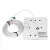 Bild: Fernbedienung LG AKB74855302 für Klimagerät LG Electronics