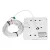 Bild: Fernbedienung LG AKB74855302 für Klimagerät LG Electronics