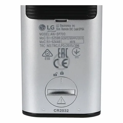 Fernbedienung LG AKB75056131 für TV LG Electronics