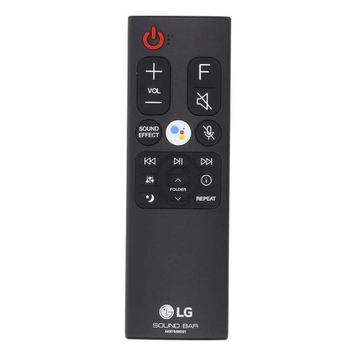 Bild: Fernbedienung LG AKB75595321 für Lautsprecher LG Electronics