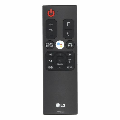 Bild: Fernbedienung LG AKB75595381 für HTS Soundbar LG Electronics