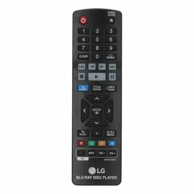 Fernbedienung LG Electronics AKB73735801 für Blu-Ray-Player LG Electronics