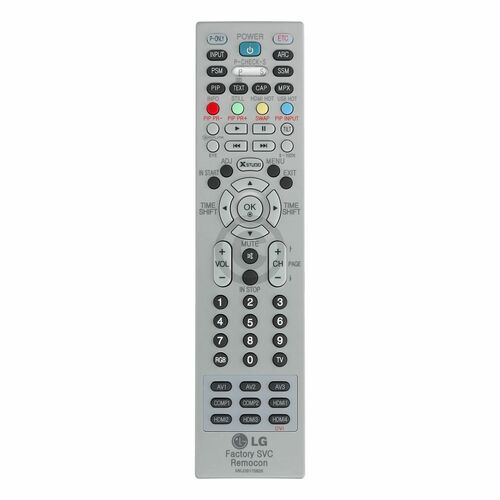 Bild: Fernbedienung LG MKJ39170828 für Fernseher