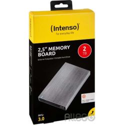 Festplatte 2TB USB 3.0 extern INTENSO 6028680