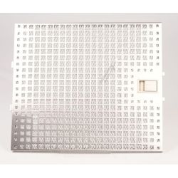 Fettabscheider für Dunstabzugshaube Elica GRI0103777B 267,5x305,5 mm