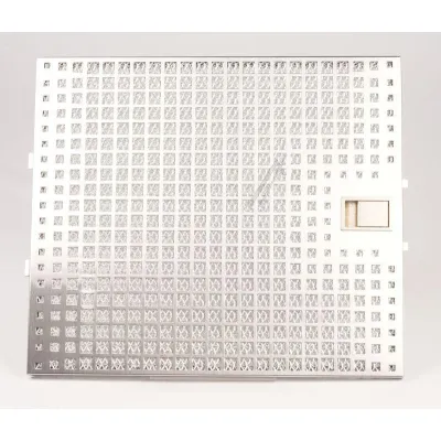 Fettabscheider für Dunstabzugshaube Elica GRI0103777B 267,5x305,5 mm