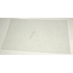 Fettabscheider für Dunstabzugshaube Hisense/Gorenje 799450 Metallfilter
