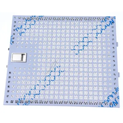 Fettfilter 305x267 mm für Dunstabzugshaube AEG 4055353736 hochwertig