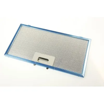 Fettfilter 324x170,5mm für Dunstabzugshaube Electrolux AEG 80871536 Metallfilter
