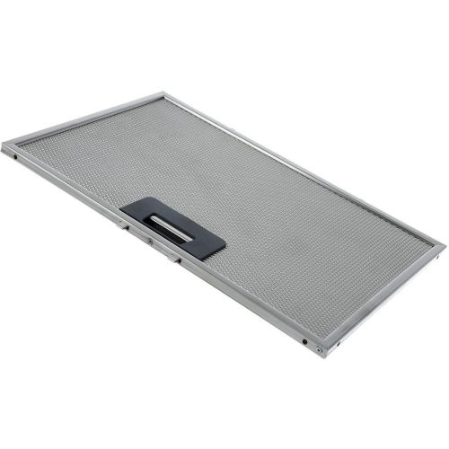 Bild: Fettfilter 328x218x9 GAGGENAU mit Logo vorn 00661601