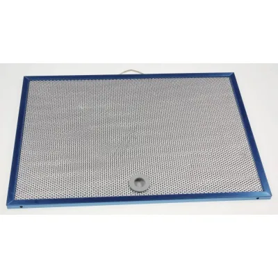 Fettfilter 363x257 für Dunstabzugshaube AEG 50294759001 Metallfilter