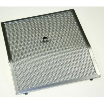 Fettfilter 55 für Dunstabzugshaube AEG 4055179446 Metallfilter Küche