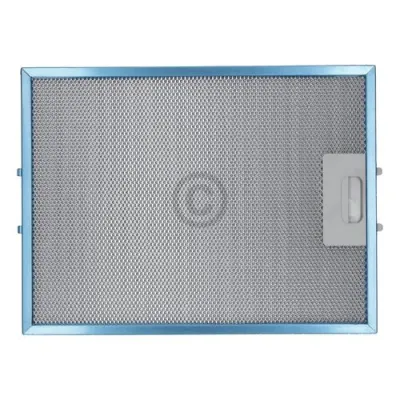 Fettfilter Bauknecht 480122100358 325x245mm Metallfilter für Dunstabzugshaube