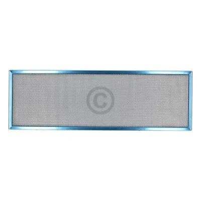 Fettfilter Bauknecht 481248058025 für Dunstabzugshaube