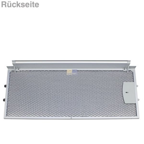 Filtro Antigrasso Metallico Per Cappa Bosch E Altri – 455x188mm – Ricambio 00434105 - Foto 5