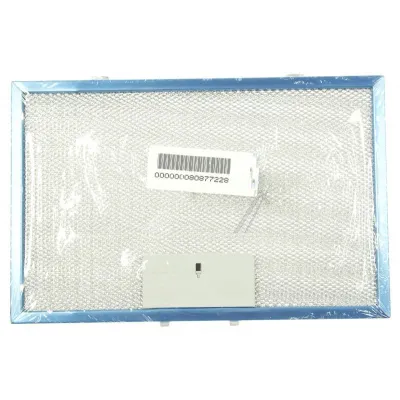 Fettfilter für Dunstabzugshaube AEG 80877228 Metallfilter