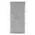 Bild: Fettfilter für Dunstabzugshaube Electrolux 140150114019 Metallfilter
