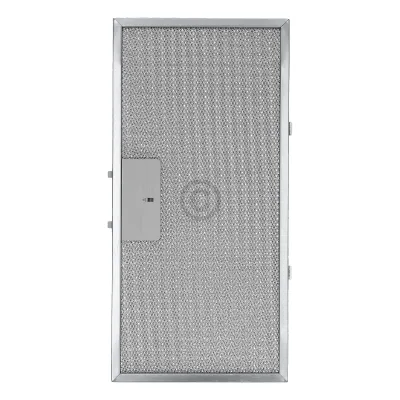 Fettfilter für Dunstabzugshaube Electrolux 140150114019 Metallfilter