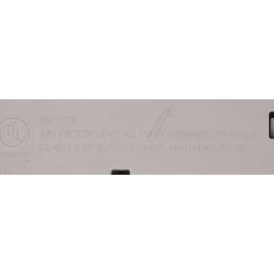 Fettfilter für Dunstabzugshaube Elica acc0000518 Aluminium, 292x173mm