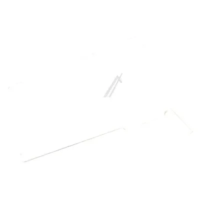 Fettfilter für Dunstabzugshaube Elica Acc0199898 Aluminium, seitlich