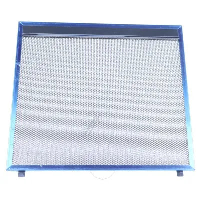 Fettfilter für Dunstabzugshaube Faber 1330355674 Behälter Metall 329x301.5