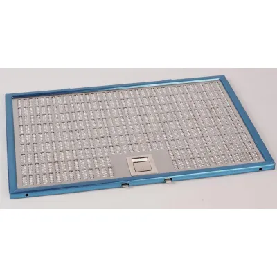 Fettfilter für Dunstabzugshaube Faber 1330488250 Edelstahl, eckig, Typ SPK6027, 