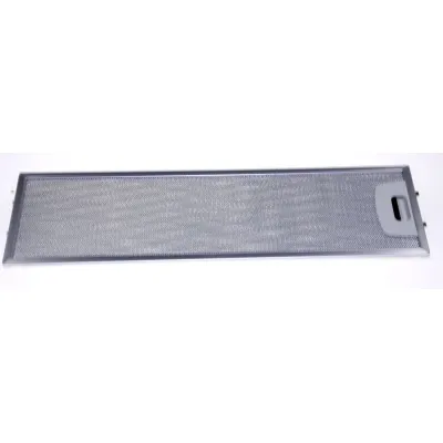 Fettfilter für Dunstabzugshaube Hisense Gorenje 507572 Dunstabzug Metallfilter