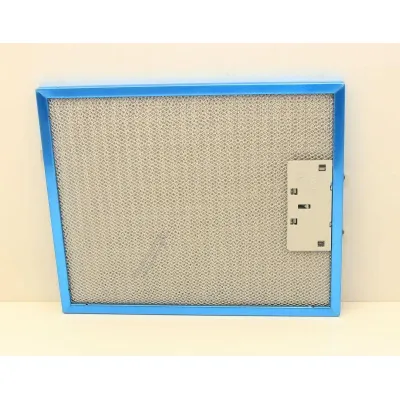 Fettfilter für Dunstabzugshaube Whirlpool Indesit C00984305 Aluminium Gitter