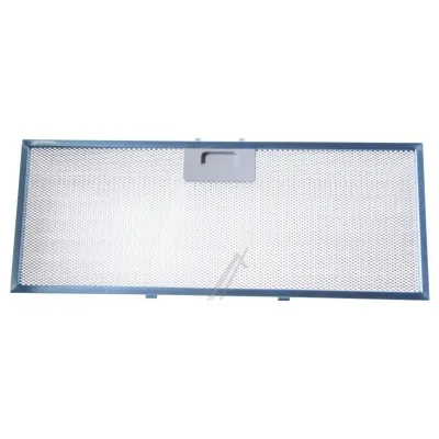 Fettfilter für Dunstabzugshaube Zanussi 140189610011 Metall Gitter