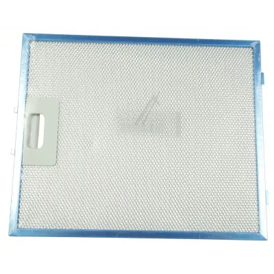Fettfilter für Electrolux Dunstabzugshaube 80875545 Metallfilter