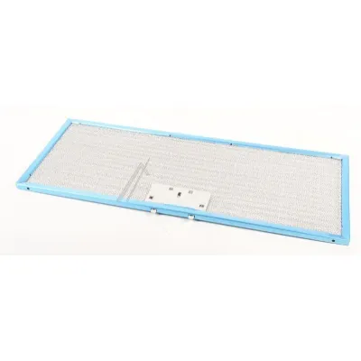 Fettfilter GFA für Dunstabzugshaube Whirlpool Indesit C00862159 Aluminiumgewebe